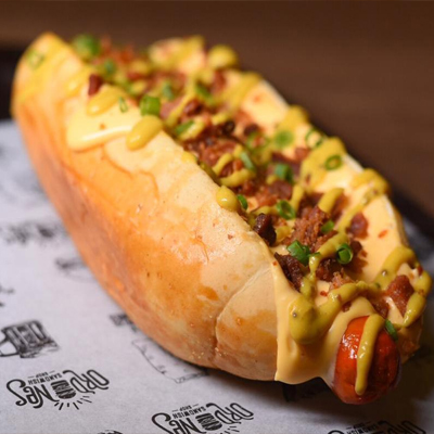Hot Dog Picante